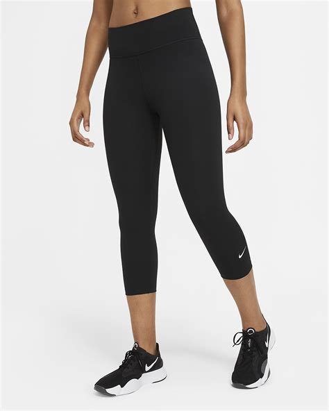 nike capri schuhe schwarz|Womens Crops & Capris .